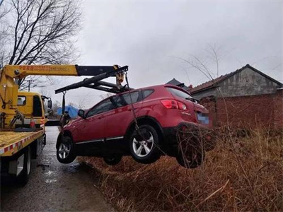 烈山区楚雄道路救援